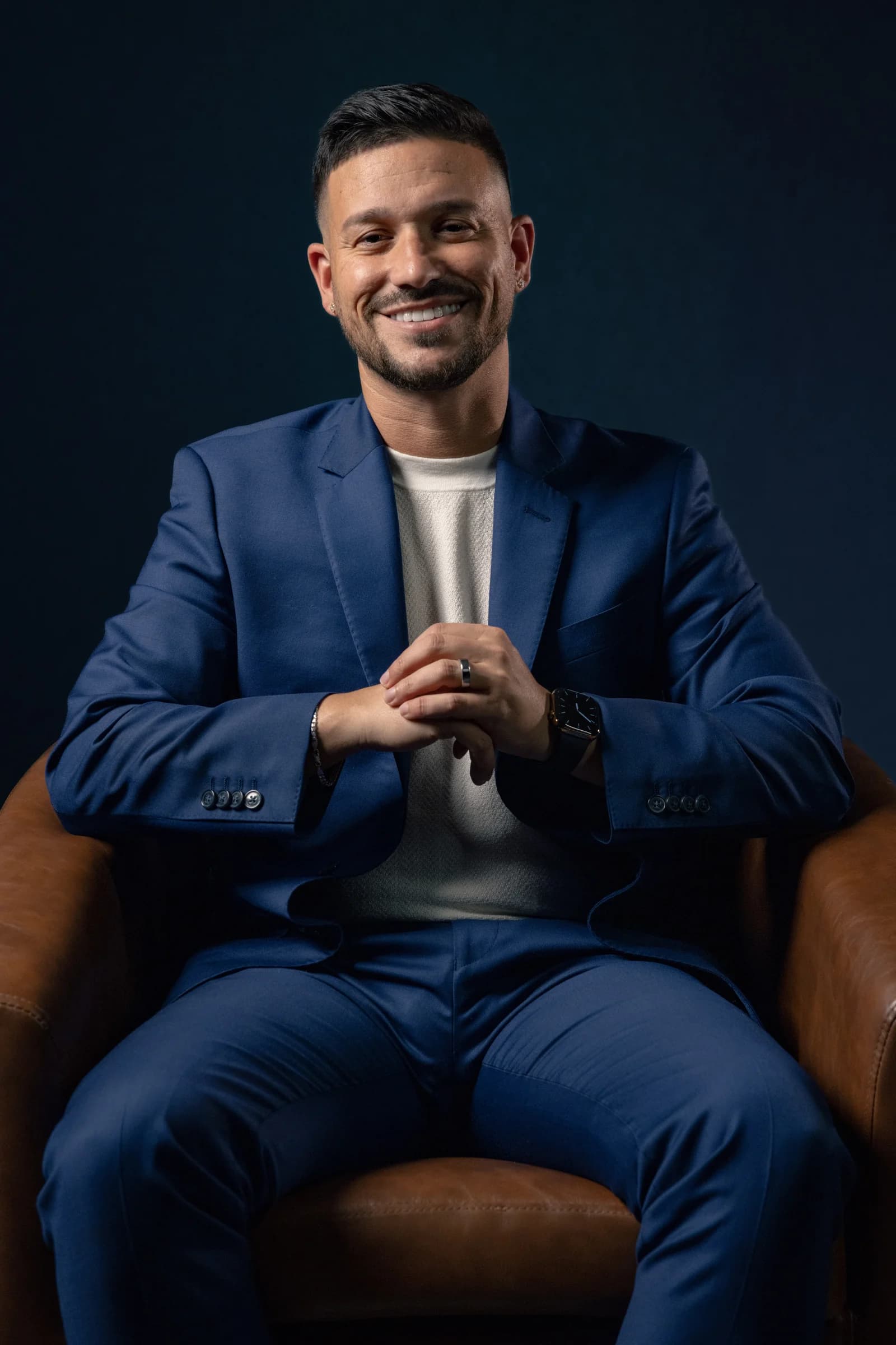 Jordan Sarmiento, Founder & CEO